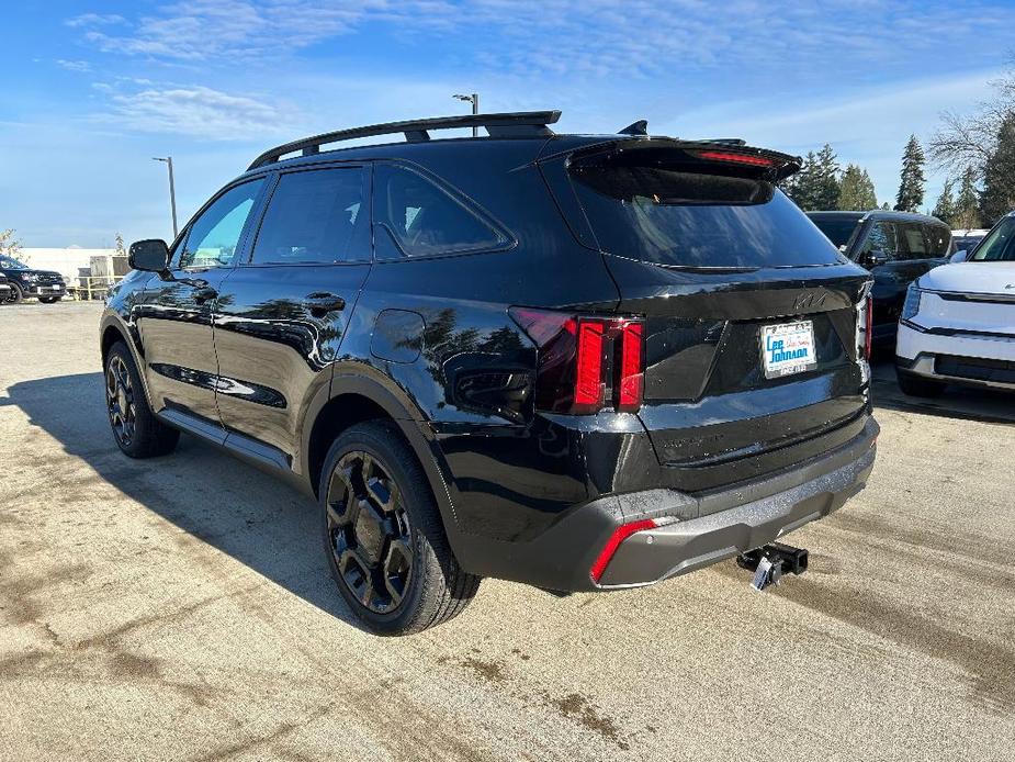 new 2025 Kia Sorento car, priced at $43,112