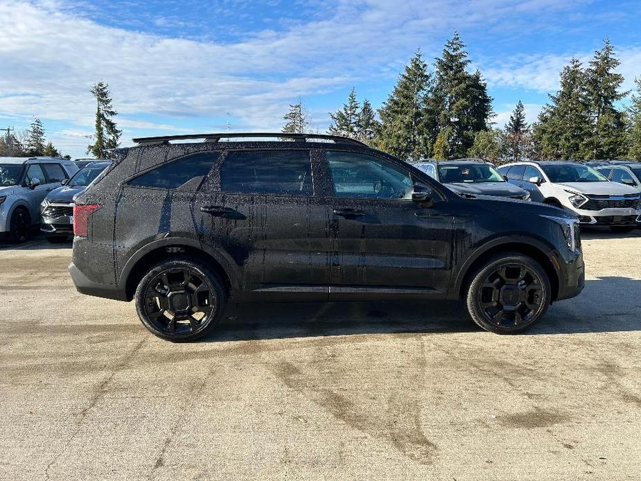 new 2025 Kia Sorento car, priced at $43,112