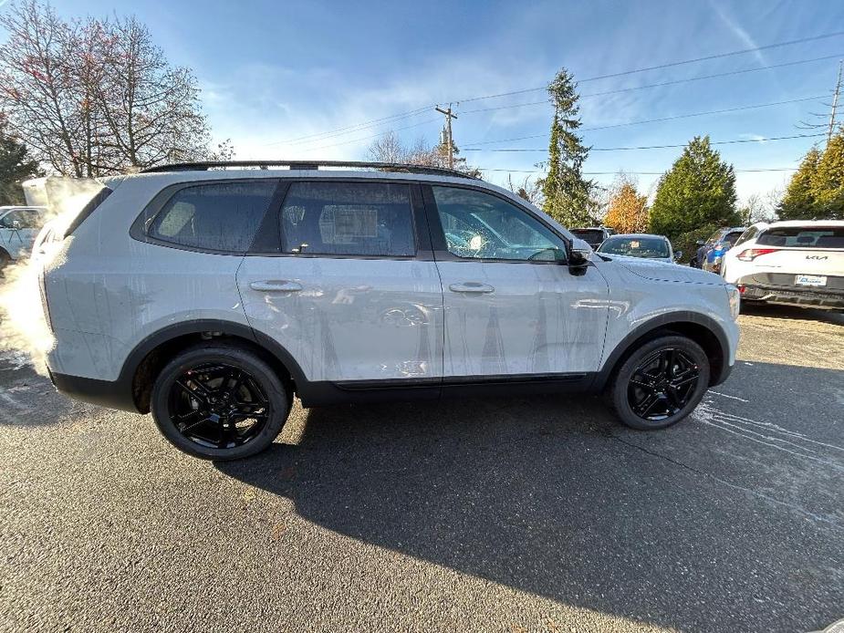 new 2025 Kia Telluride car, priced at $53,119