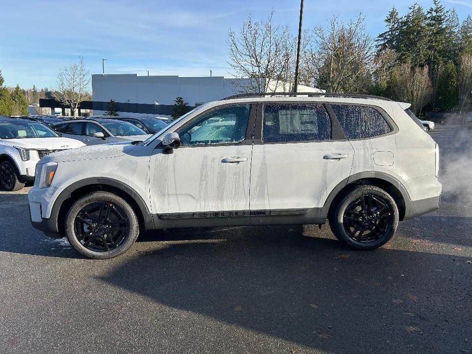 new 2025 Kia Telluride car, priced at $53,119