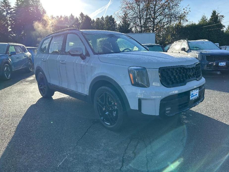 new 2025 Kia Telluride car, priced at $53,119