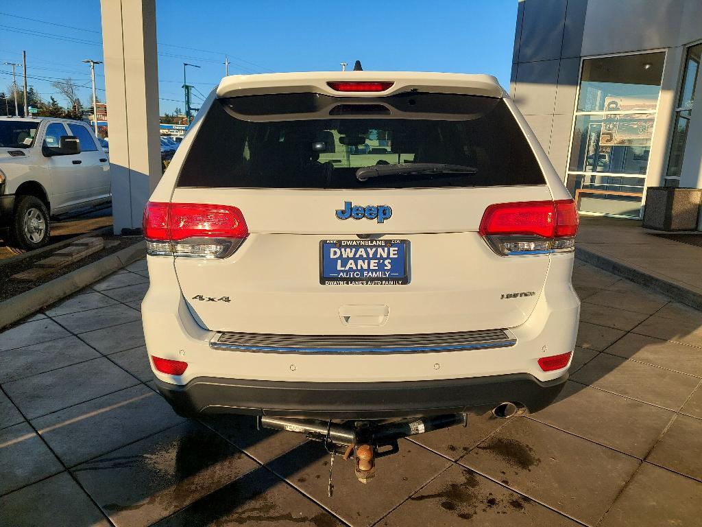 used 2019 Jeep Grand Cherokee car, priced at $19,270