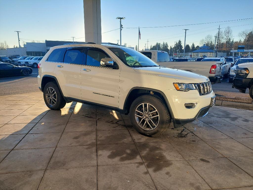 used 2019 Jeep Grand Cherokee car, priced at $19,270