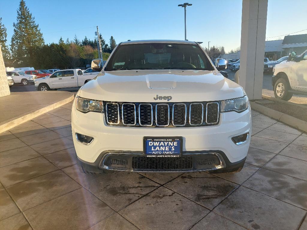 used 2019 Jeep Grand Cherokee car, priced at $19,270