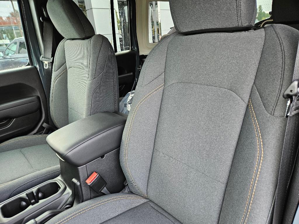 new 2025 Jeep Wrangler 4xe car, priced at $55,015