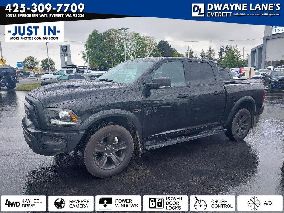 used 2022 Ram 1500 Classic car, priced at $38,494