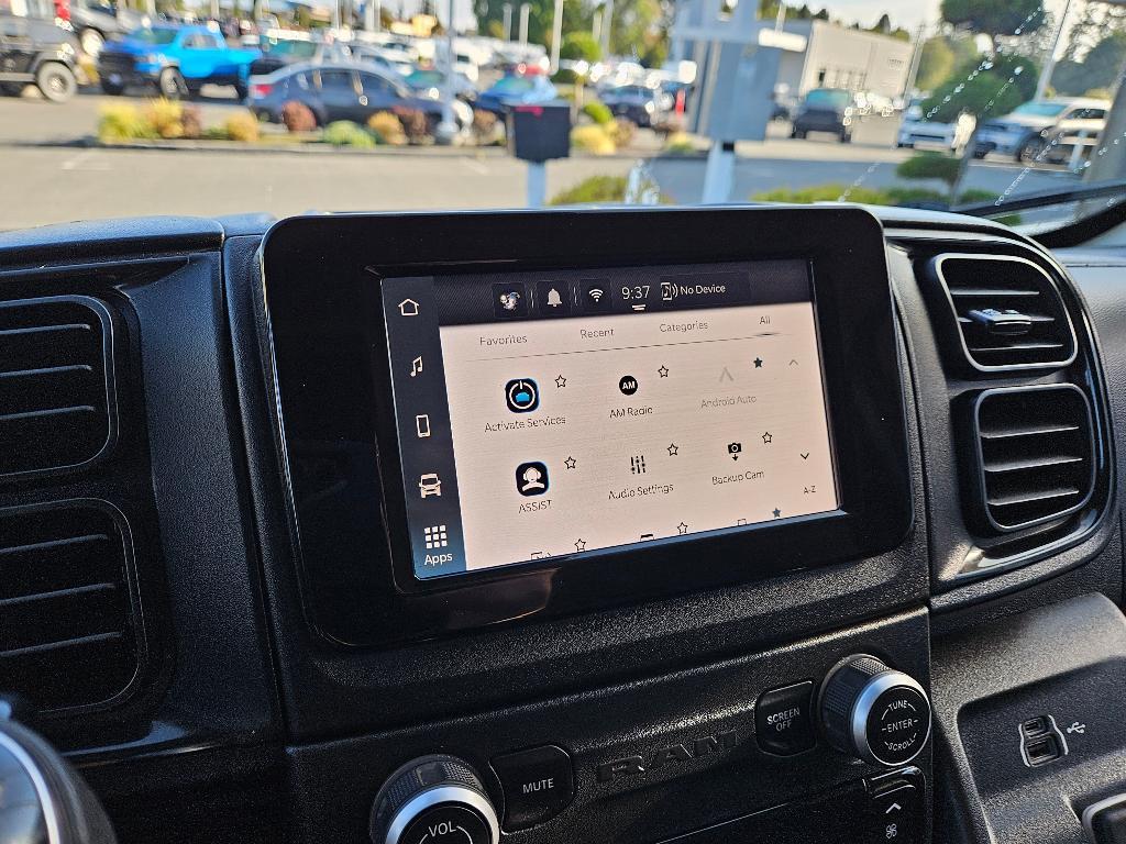 used 2023 Ram ProMaster 2500 car, priced at $31,570