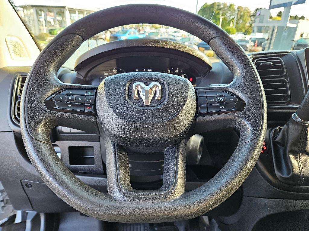 used 2023 Ram ProMaster 2500 car, priced at $31,570