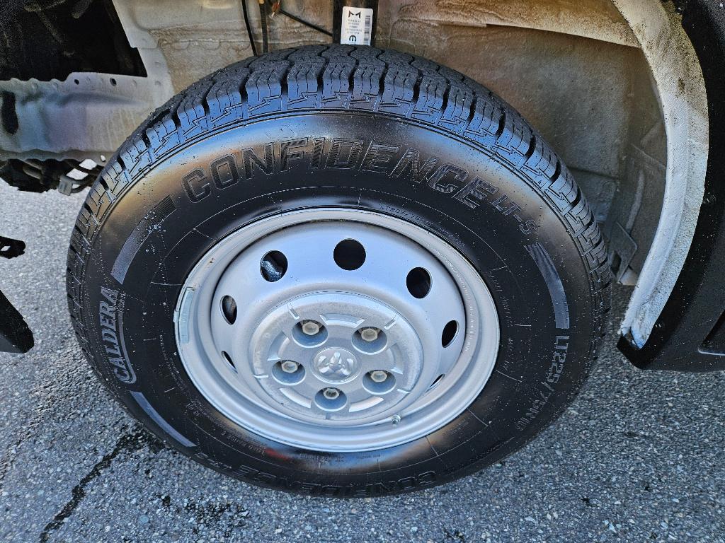 used 2023 Ram ProMaster 2500 car, priced at $31,570