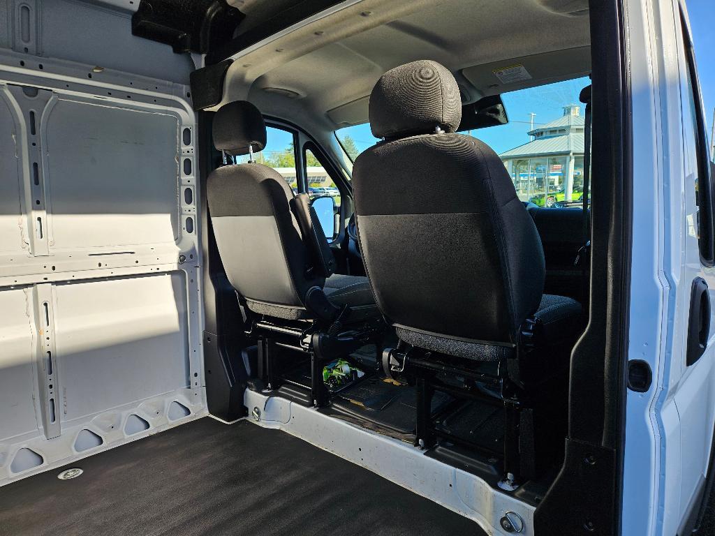 used 2023 Ram ProMaster 2500 car, priced at $31,570