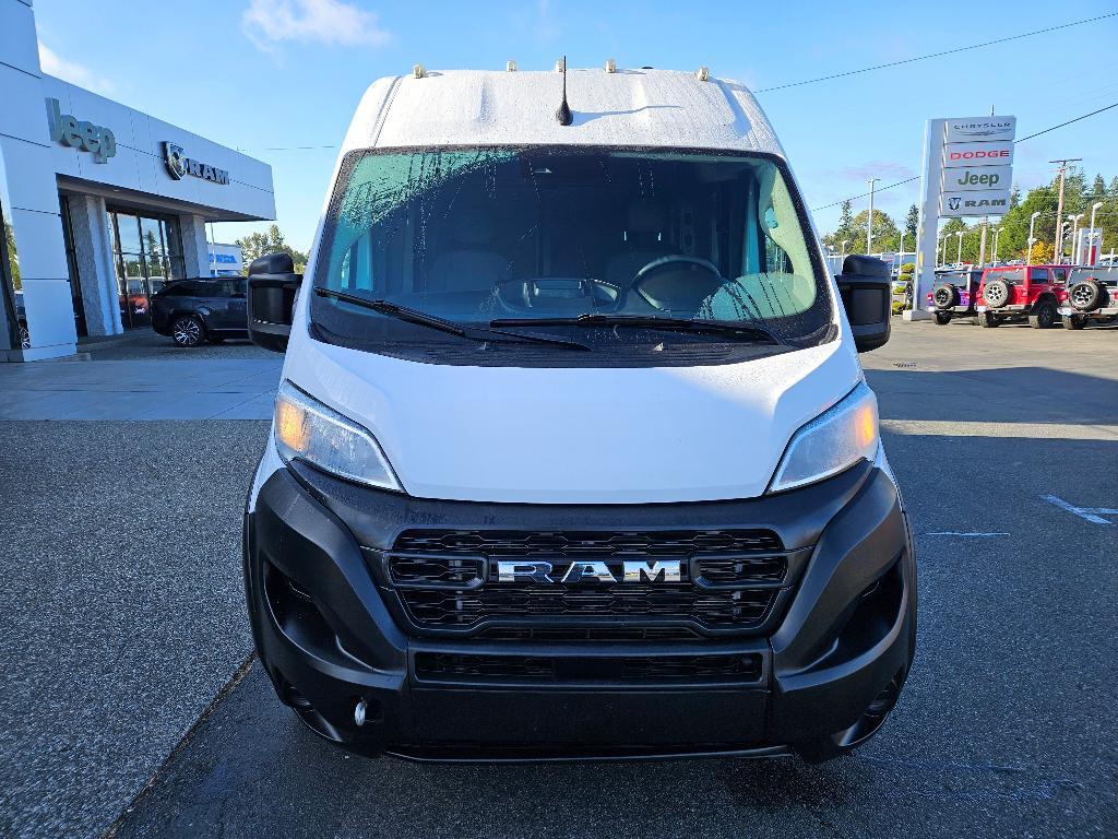 used 2023 Ram ProMaster 2500 car, priced at $31,570