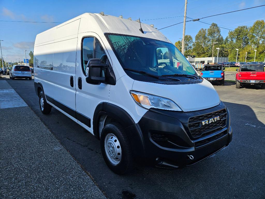 used 2023 Ram ProMaster 2500 car, priced at $31,570