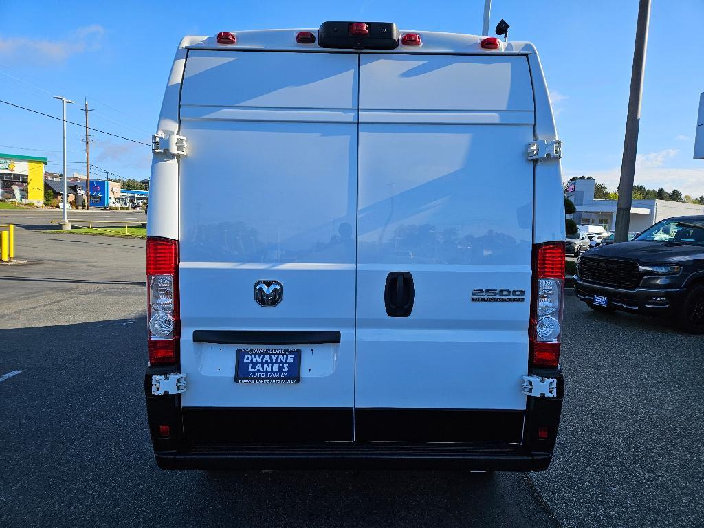 used 2023 Ram ProMaster 2500 car, priced at $31,570