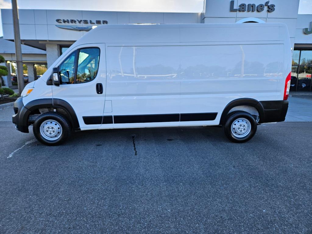 used 2023 Ram ProMaster 2500 car, priced at $31,570