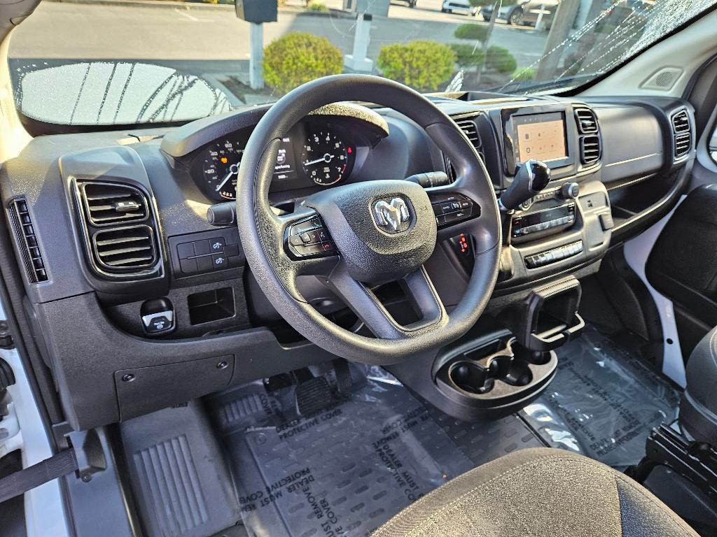 used 2023 Ram ProMaster 2500 car, priced at $31,570