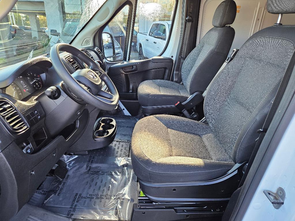 used 2023 Ram ProMaster 2500 car, priced at $31,570