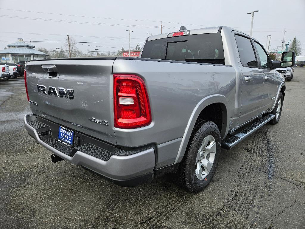 new 2025 Ram 1500 car, priced at $49,999