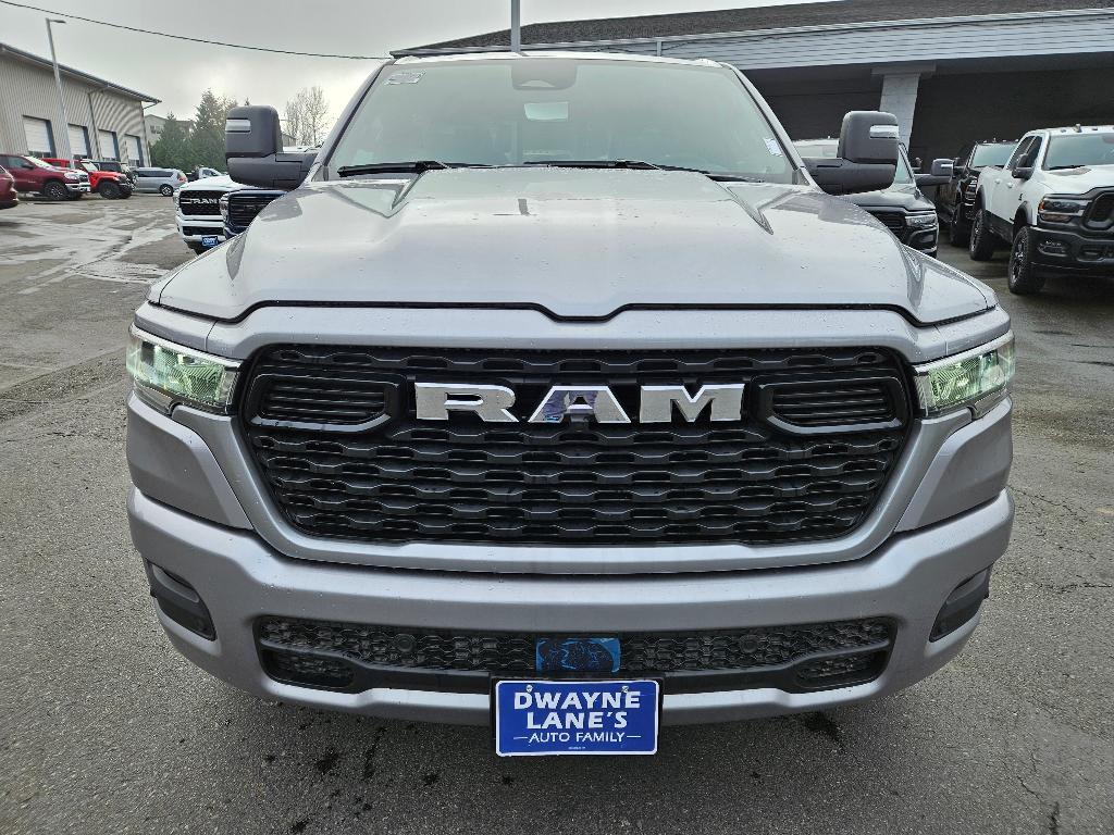 new 2025 Ram 1500 car, priced at $49,999