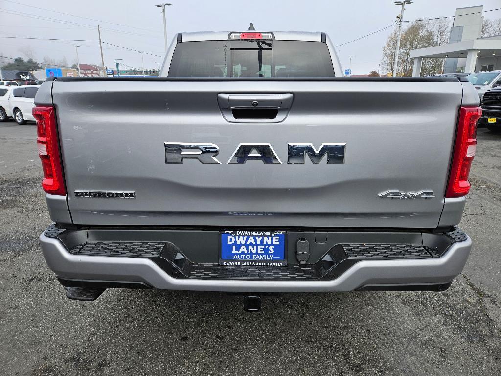 new 2025 Ram 1500 car, priced at $49,999