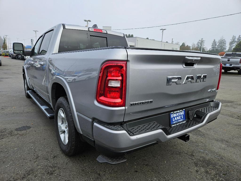 new 2025 Ram 1500 car, priced at $49,999