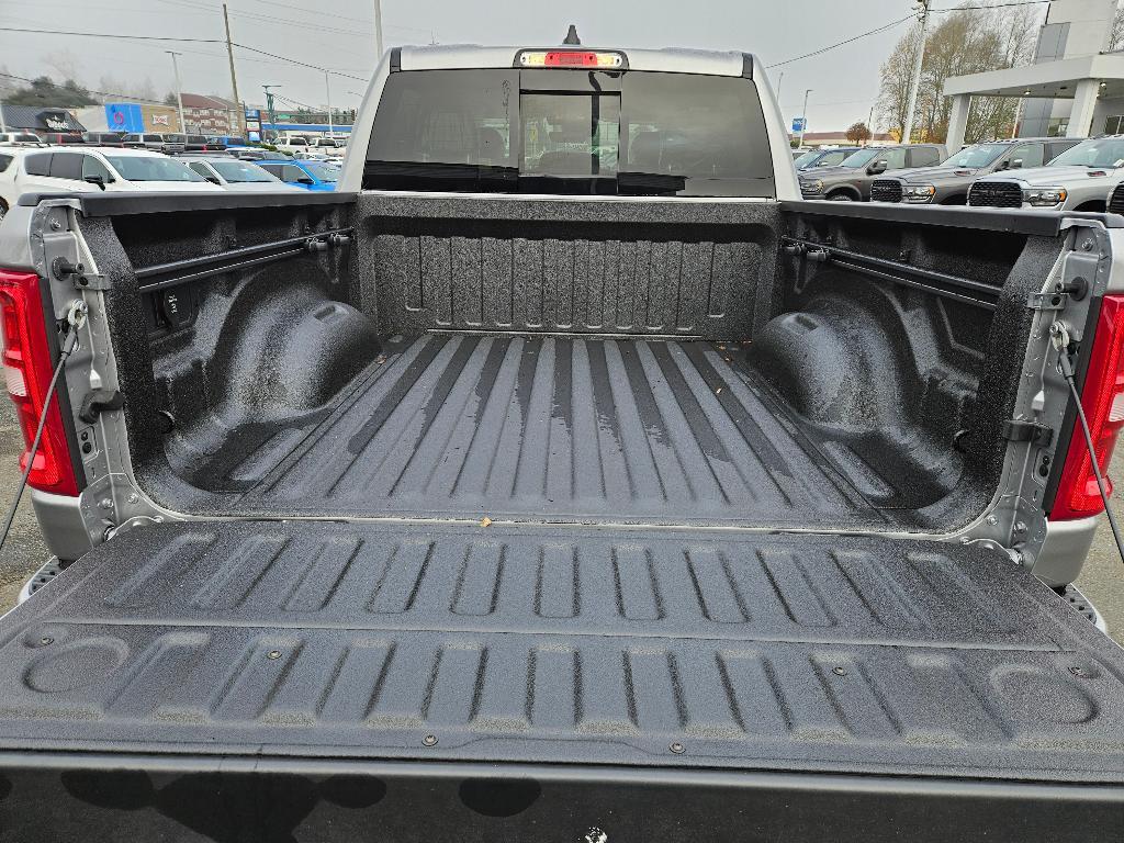 new 2025 Ram 1500 car, priced at $49,999