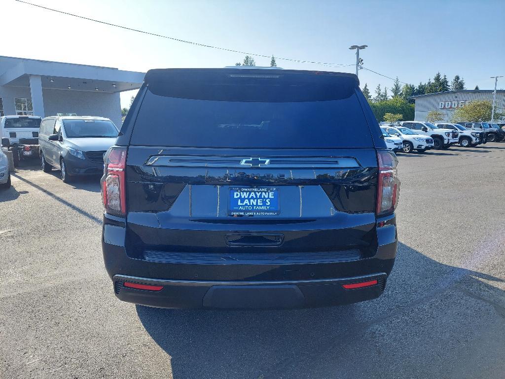 used 2021 Chevrolet Tahoe car, priced at $50,570