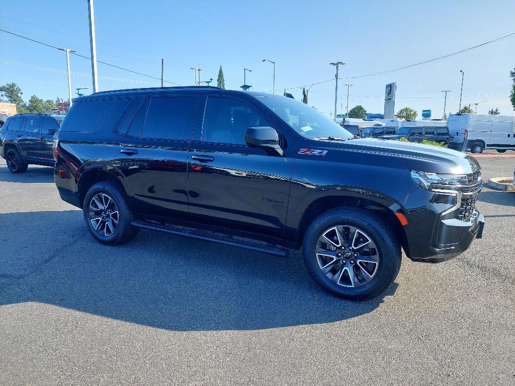 used 2021 Chevrolet Tahoe car, priced at $50,570