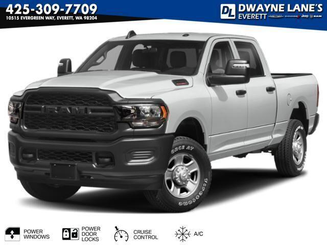 new 2024 Ram 2500 car, priced at $49,970