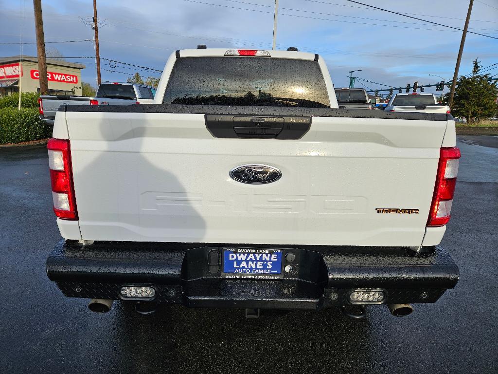 used 2022 Ford F-150 car, priced at $49,770