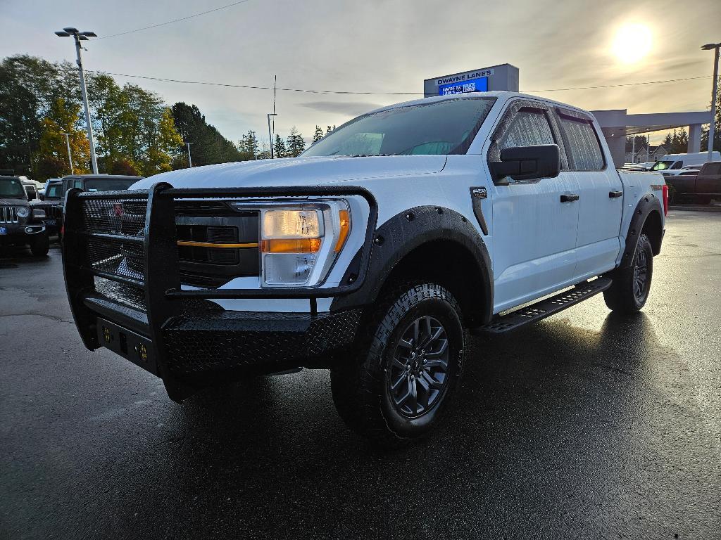 used 2022 Ford F-150 car, priced at $49,770