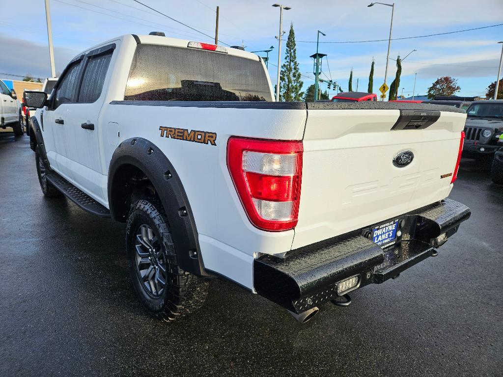 used 2022 Ford F-150 car, priced at $49,770