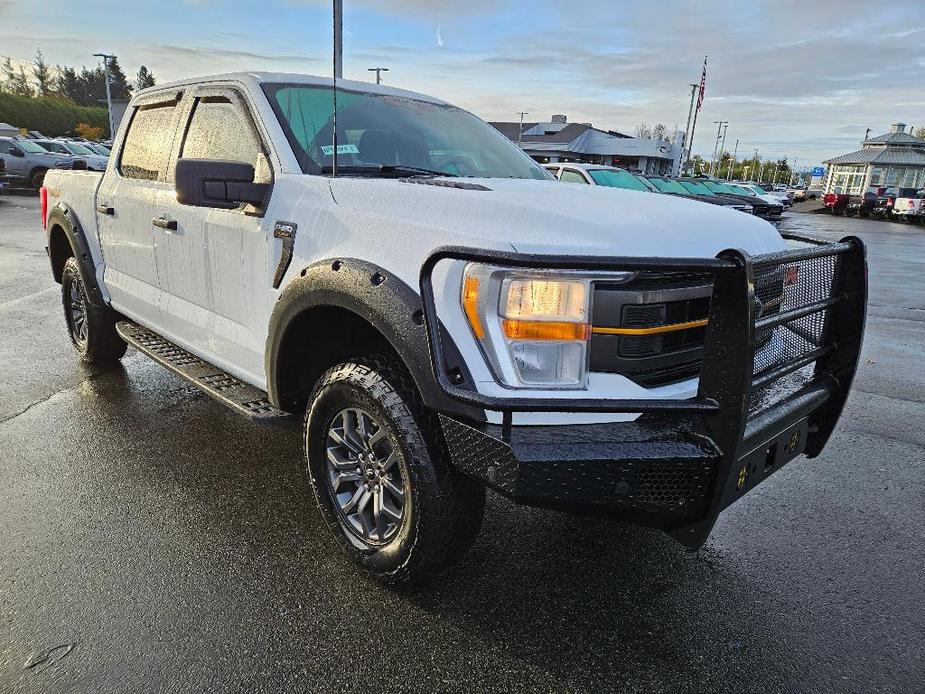 used 2022 Ford F-150 car, priced at $49,770