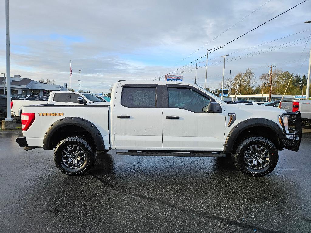 used 2022 Ford F-150 car, priced at $49,770