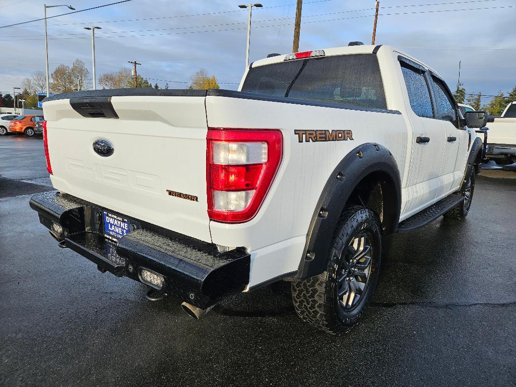 used 2022 Ford F-150 car, priced at $49,770