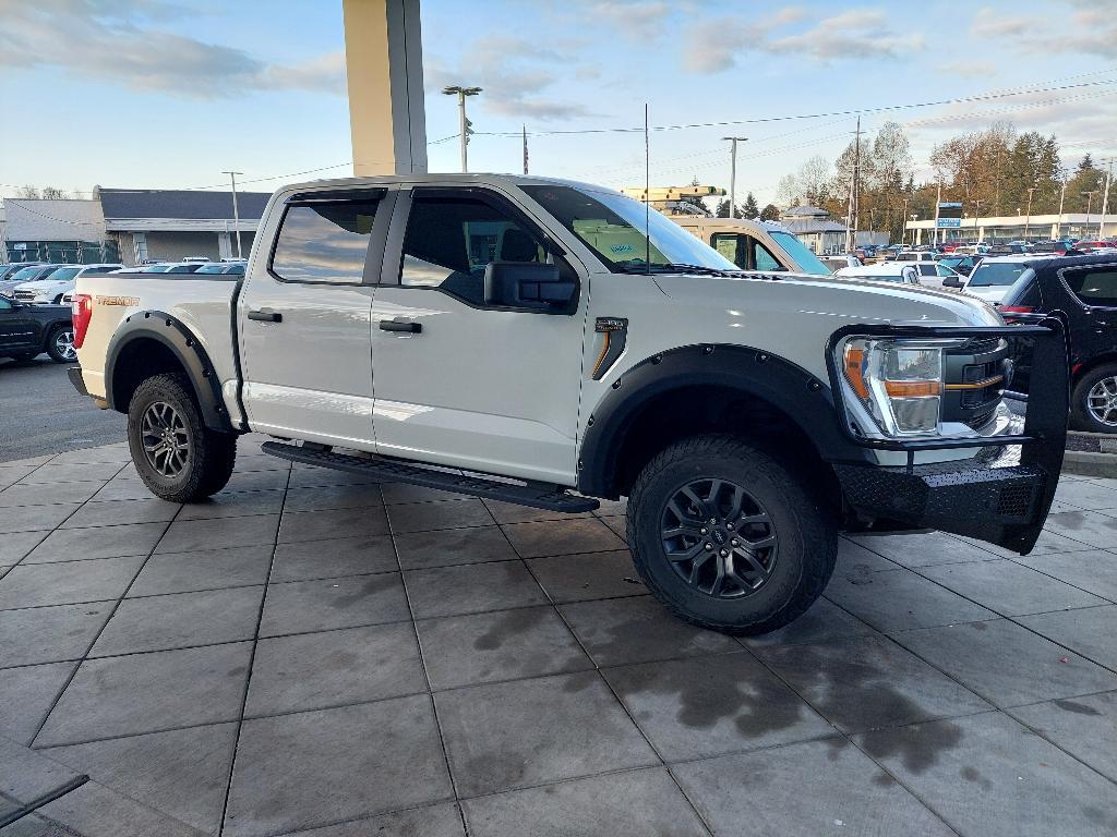 used 2022 Ford F-150 car, priced at $49,770