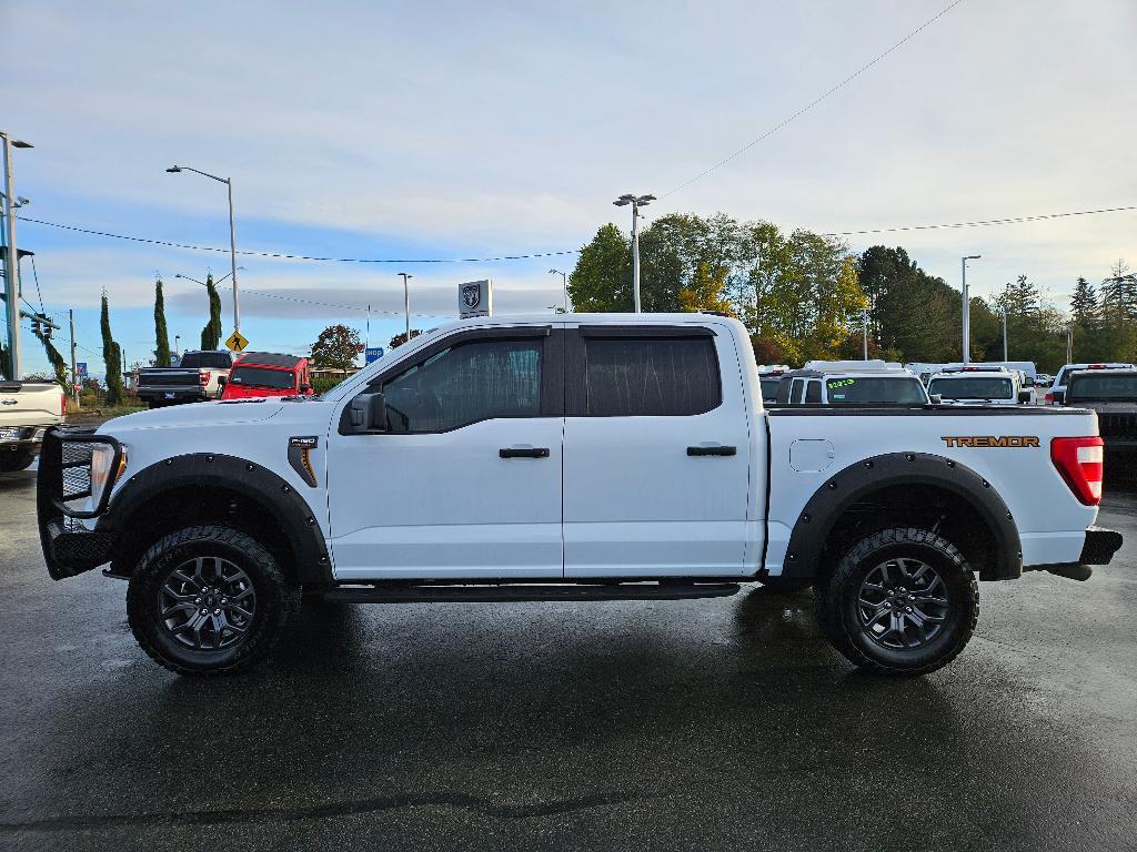 used 2022 Ford F-150 car, priced at $49,770