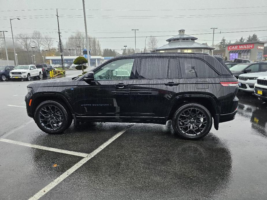 new 2024 Jeep Grand Cherokee 4xe car, priced at $80,130