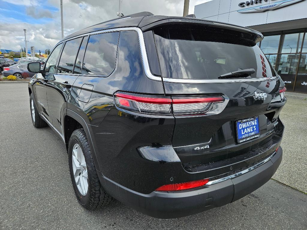 used 2022 Jeep Grand Cherokee L car, priced at $26,570