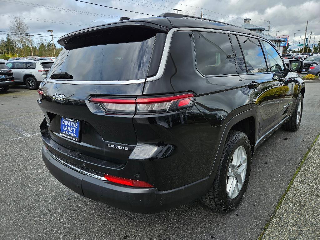 used 2022 Jeep Grand Cherokee L car, priced at $26,570