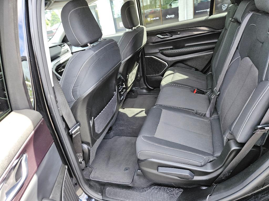 used 2022 Jeep Grand Cherokee L car, priced at $26,570