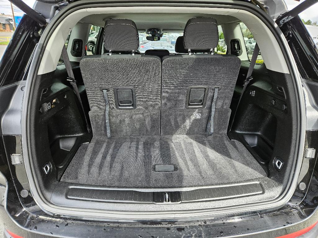 used 2022 Jeep Grand Cherokee L car, priced at $26,570