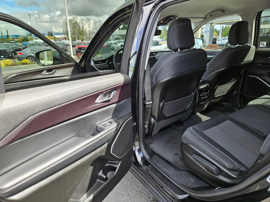 used 2022 Jeep Grand Cherokee L car, priced at $26,570