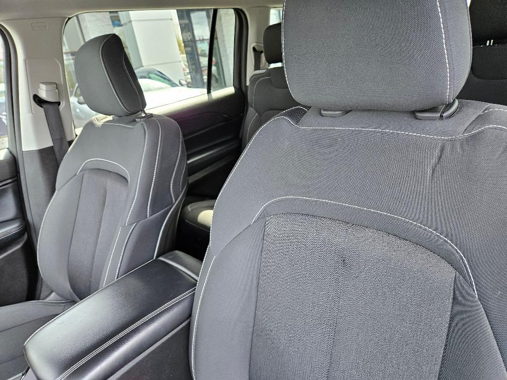 used 2022 Jeep Grand Cherokee L car, priced at $26,570