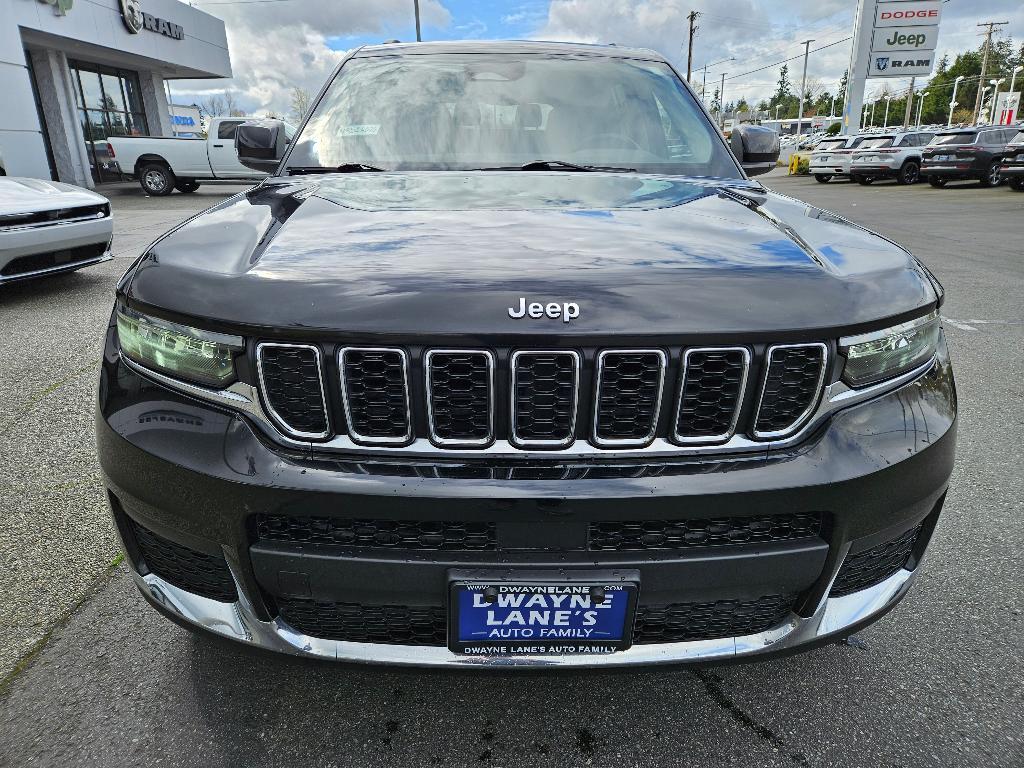 used 2022 Jeep Grand Cherokee L car, priced at $26,570