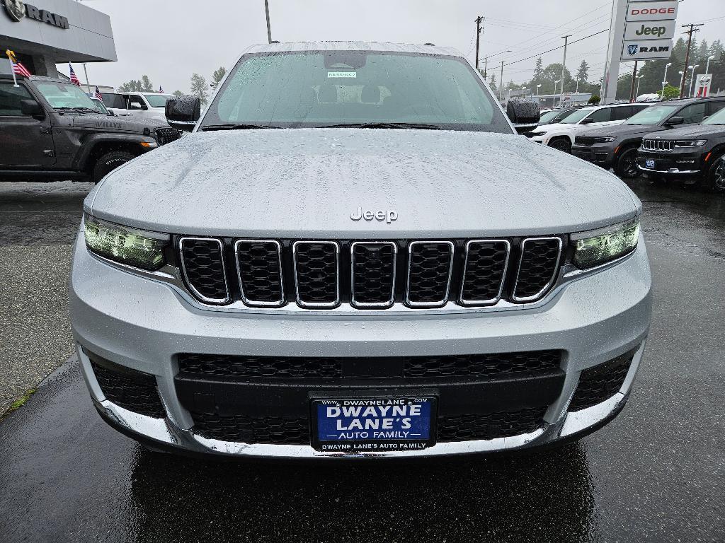 new 2024 Jeep Grand Cherokee L car, priced at $55,985