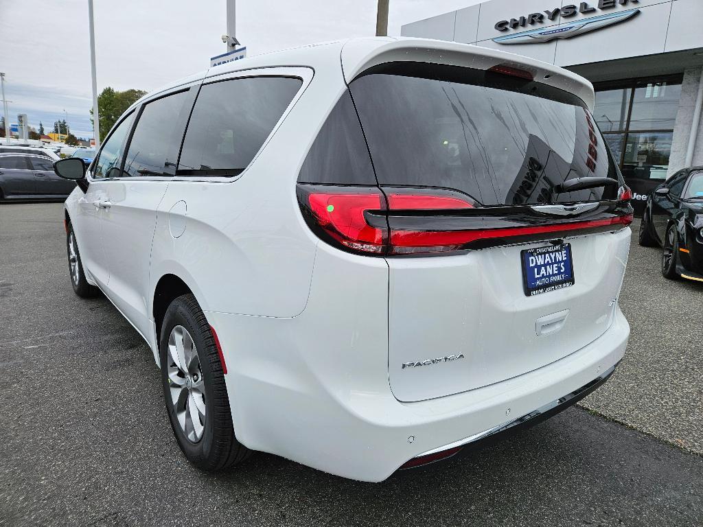 new 2026 Chrysler Pacifica car, priced at $42,685