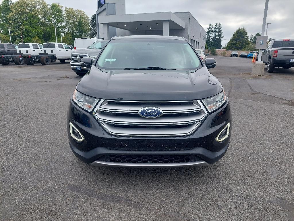 used 2015 Ford Edge car, priced at $11,970