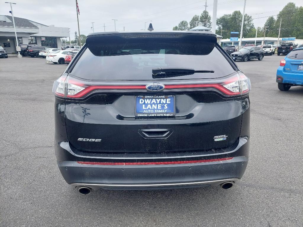 used 2015 Ford Edge car, priced at $11,970