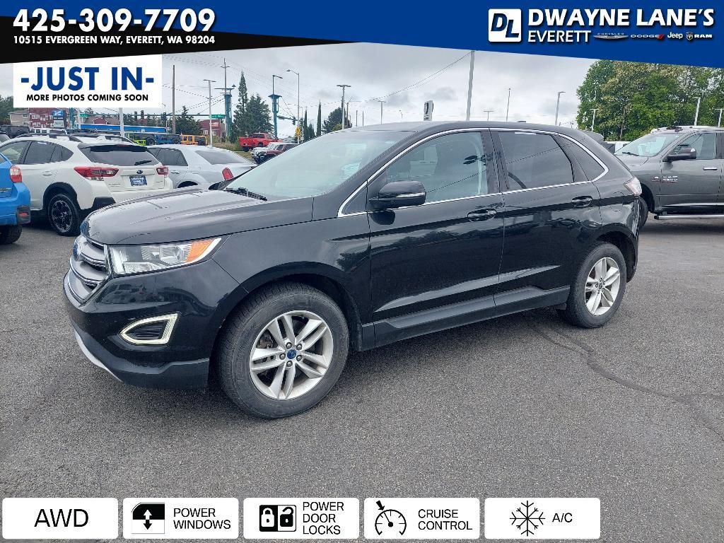used 2015 Ford Edge car, priced at $11,970