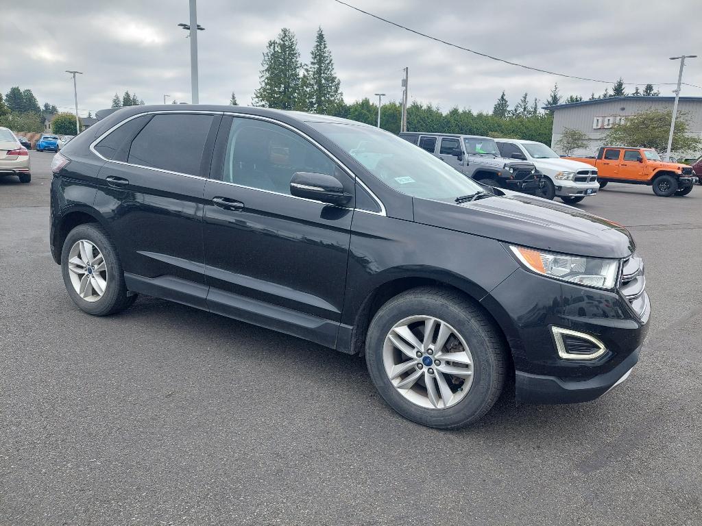 used 2015 Ford Edge car, priced at $11,970